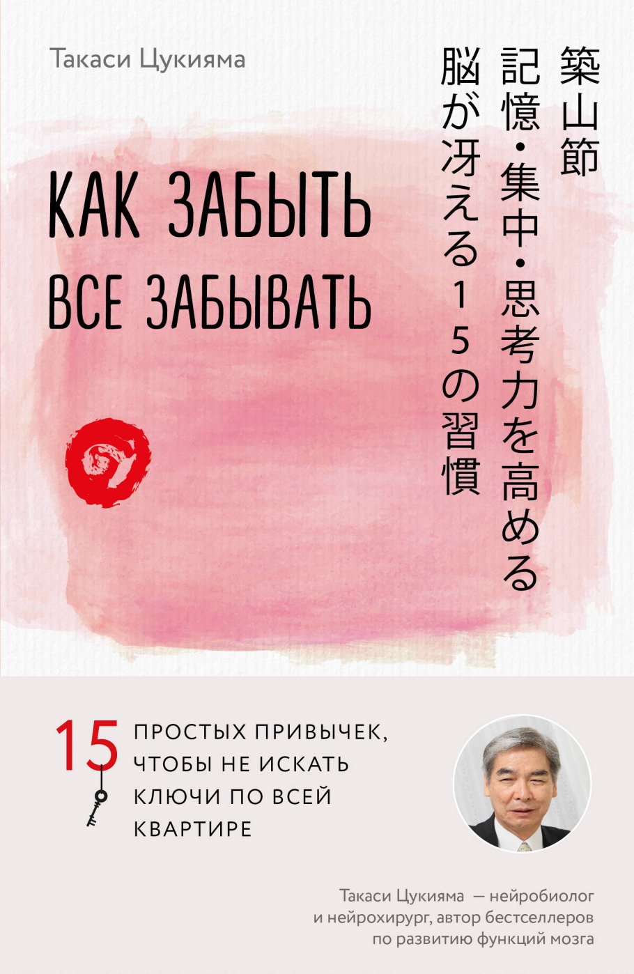 Как забыть все забывать.15 простых привычек