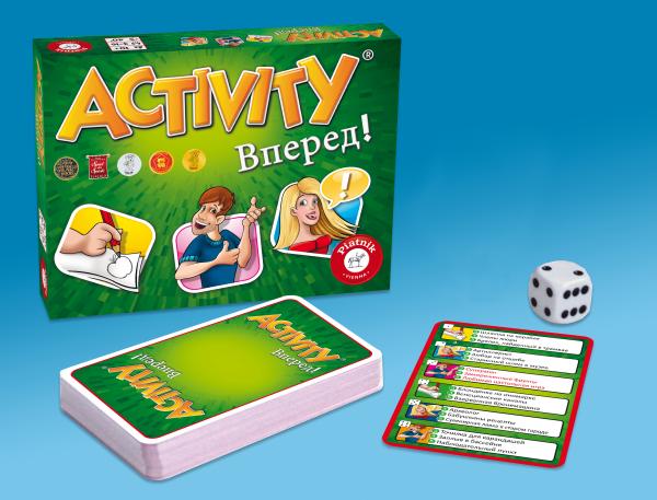 Настольная игра Активити (Activity)