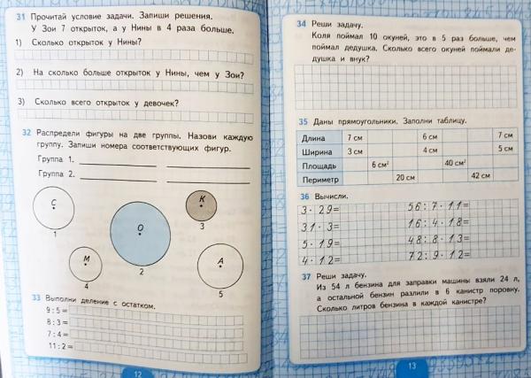 Рабочая тетрадь № 2 к учебнику м.и. Моро 3 класс. Рабочая тетрадь к учебнику Моро 3 класс. Рабочая тетрадь № 2 к учебнику м.и. Моро. Тетрадь математика 3 класс с.ю Кремнева.