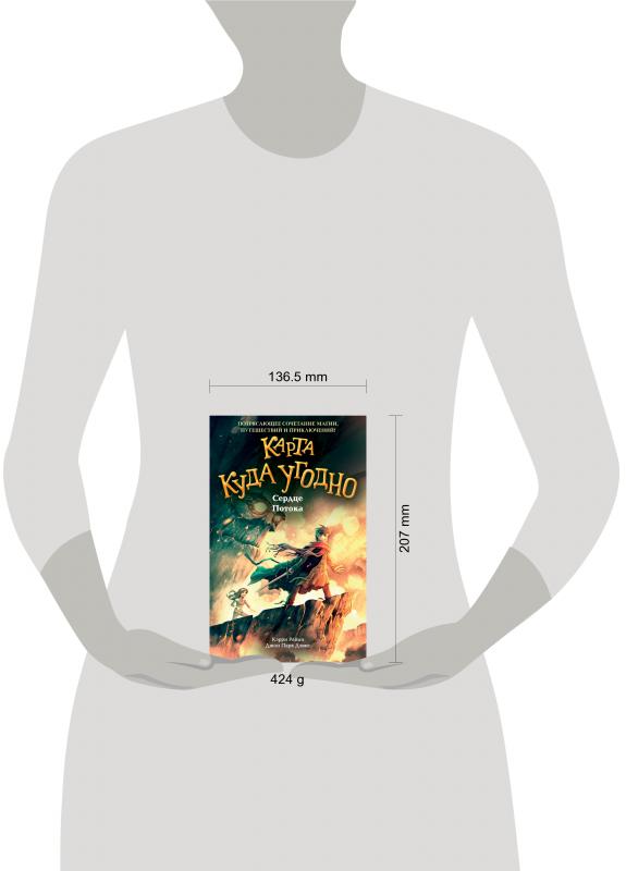 Карта куда угодно книга