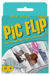 Карточная игра Pic Flip