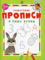 ППР Я пишу элементы букв