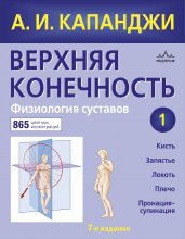 Верхняя конечность. Физиология суставов (обновленное издание)