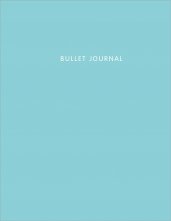Блокнот в точку: Bullet Journal (бирюзовый, 144 л.)