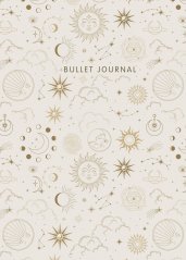 Блокнот в точку: Bullet Journal (эзотерический светлый, 120 л.)