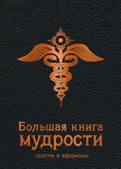 Большая книга мудрости (черная)