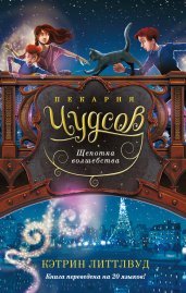 Пекарня Чудсов. Книга 2. Щепотка волшебства