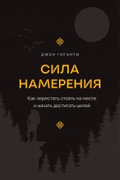 Сила намерения. Как перестать стоять на месте и начать достигать целей