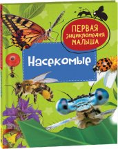 Насекомые. Первая энциклопедия малыша