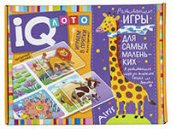 Пластиковое лото для малышей (нов).3+.Играем в прятки. Кто это спрятался?