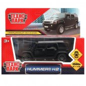 Модель металл GENERAL MOTORS hummer H2 10см, инерц., двери Технопарк в кор.2*144шт