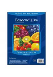 Набор для вышивания "Фруктовое ассорти" (2767-14)