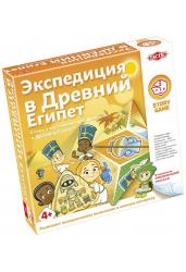 Настольная игра "Экспедиция в Древний Египет"