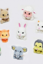 Игрушка Mini toy. Зверушки (12 видов в ассортименте)