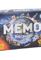 Игра Мемо. Космос