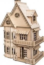 Сборная модель "Сказочный дом" (DH001)