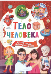 Тело человека