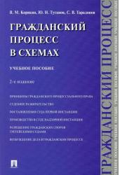 Гражданский процесс в схемах.Учебное пособие