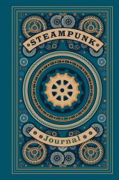 Steampunk journal. Артефакт из мира паровых машин. А5
