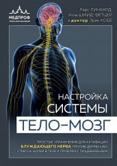 Настройка системы тело—мозг. Простые упражнения для активации блуждающего нерва против депрессии, стресса, боли в теле и проблем с пищеварением