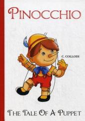 Pinocchio,The Tale Of A Puppet=Пиноккио.История