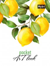 MyArt. Pocket ArtBook. Лимоны