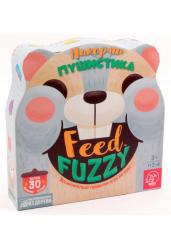 Настольная игра "Feed Fuzzy. Накорми пушистика!"