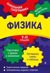 Физика: 7-11 классы