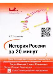 История России за 20 минут. Учебное пособие