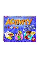 Настольная игра Activity "Вперёд" для детей