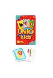 Настольная игра "Униокидс" (UNO для детей)