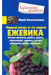 Юрий Константинов: Ежевика. Мощный лекарь от ста недугов. Лечение