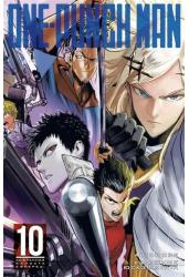 One-Punch Man. Книга 10