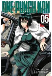 One-Punch Man. Книга 5