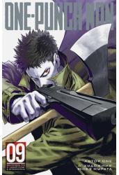 One-Punch Man. Книга 9
