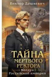 Тайна мертвого ректора. Книга 1